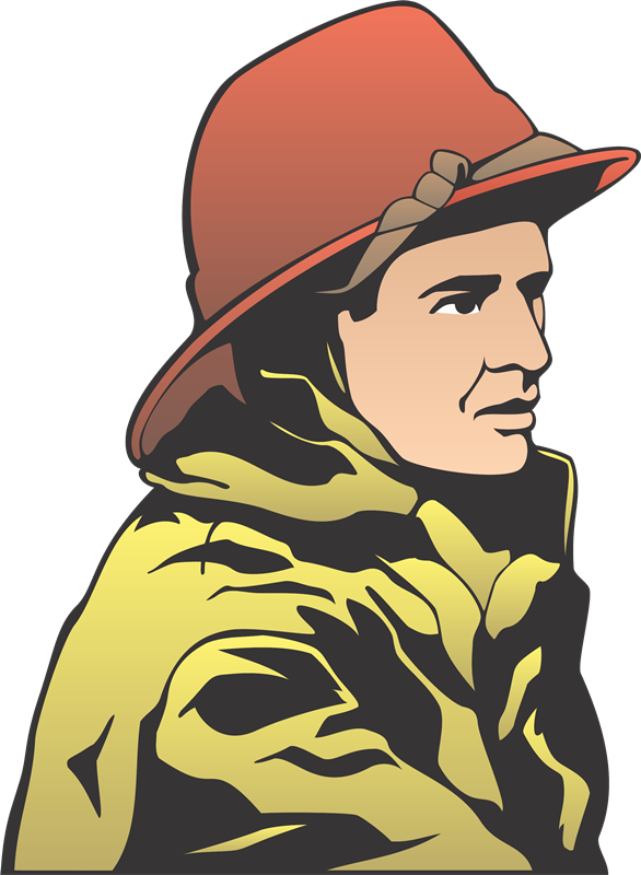 Imágenes De Bomberos - Firefighter (586x800)