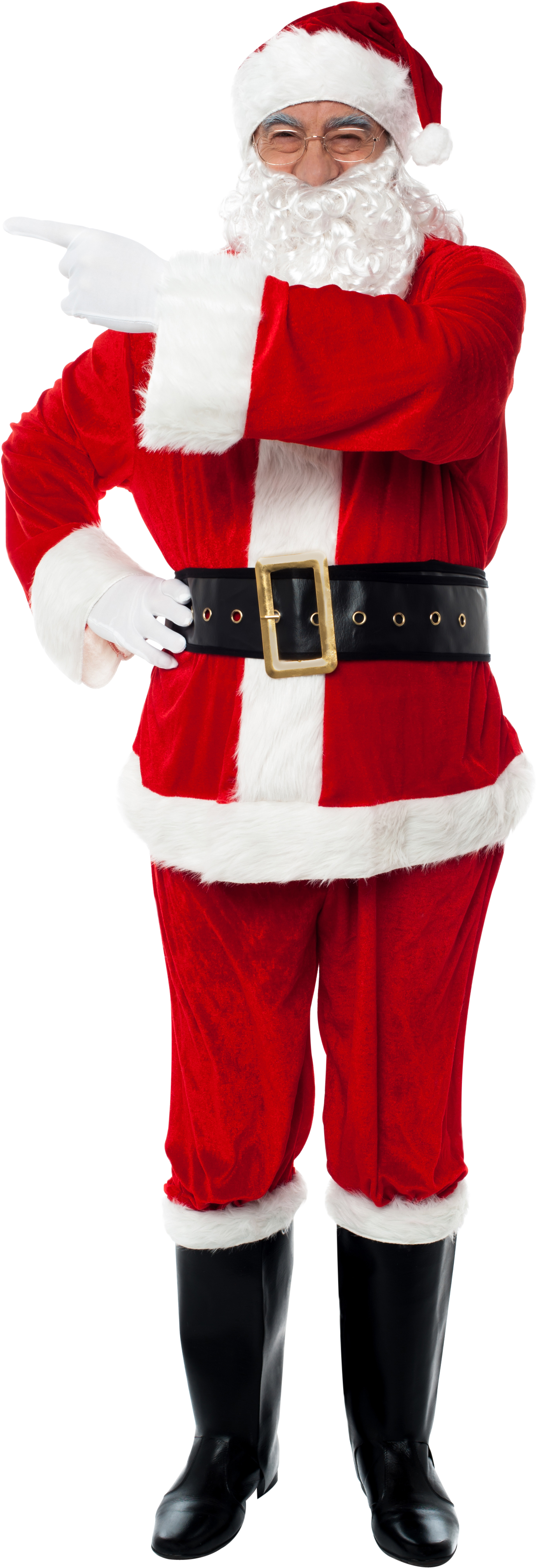 Santa Claus Png - Santa Suit (2832x4256)