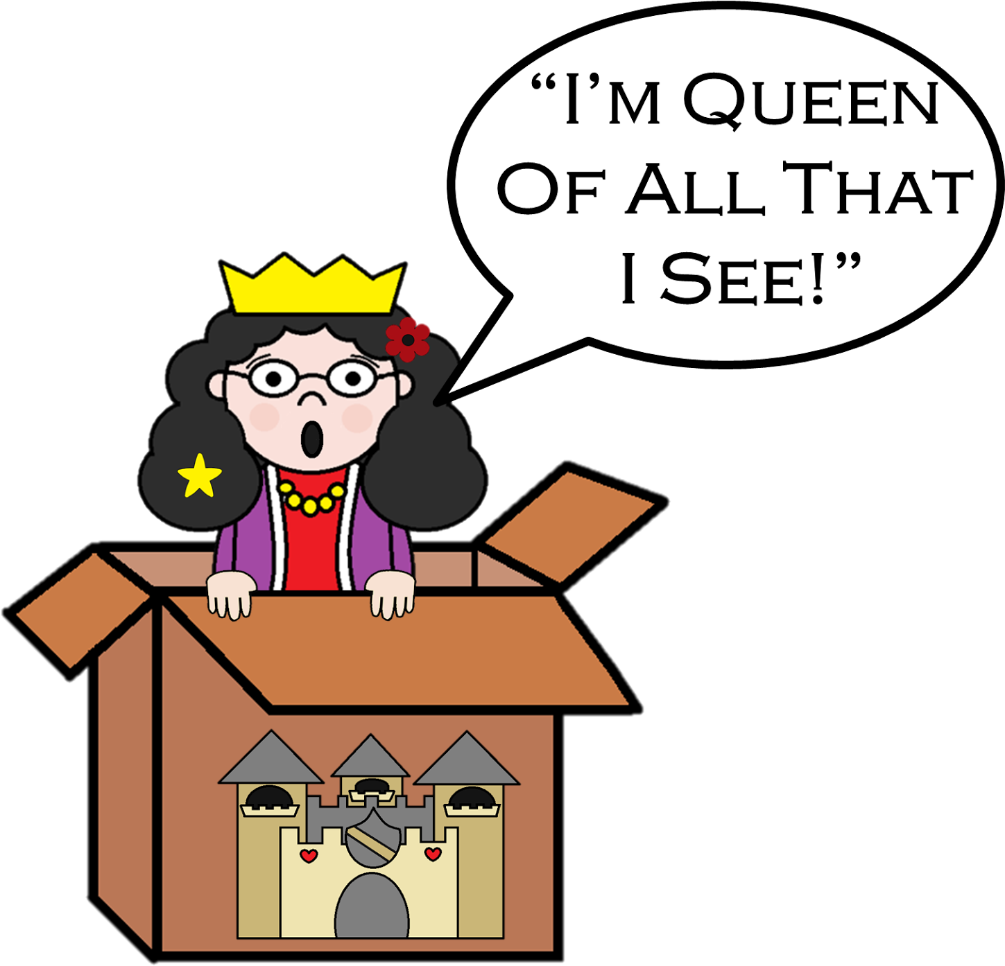 I Think They're Still Trying To Figure That One Out - Cartoon (1600x1449)