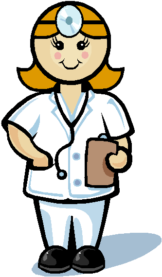 Animated Picture Of A Doctor (330x567)