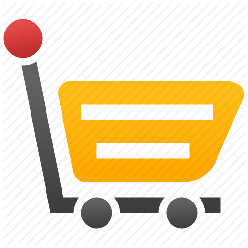 Ecommerce Clipart Shopping Basket - E-commerce (512x512)