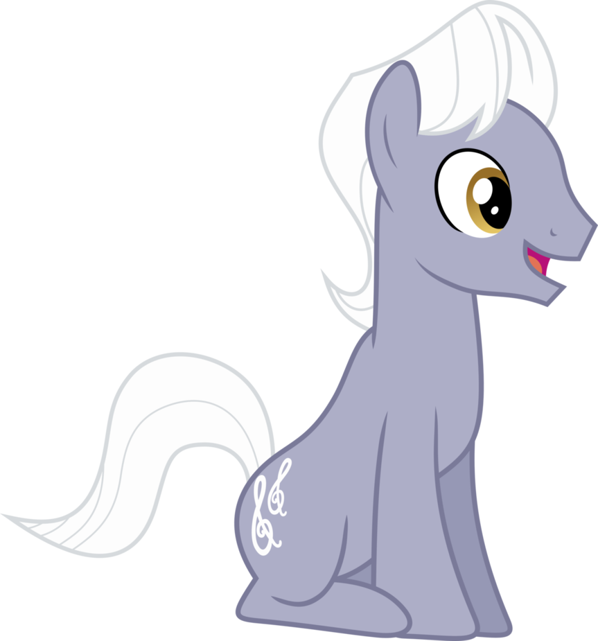 Meadow Flower X Starry Eyed - My Little Pony Royal Riff (863x925)