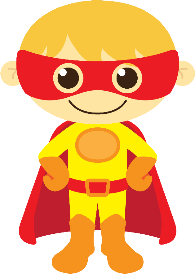 Super Heróis - Minus - Superhero (900x900)