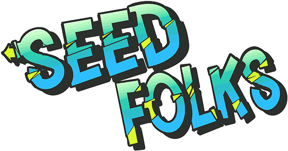 It's Almost Time For Our Next Production, Seedfolks, - Graphic Design (600x311)