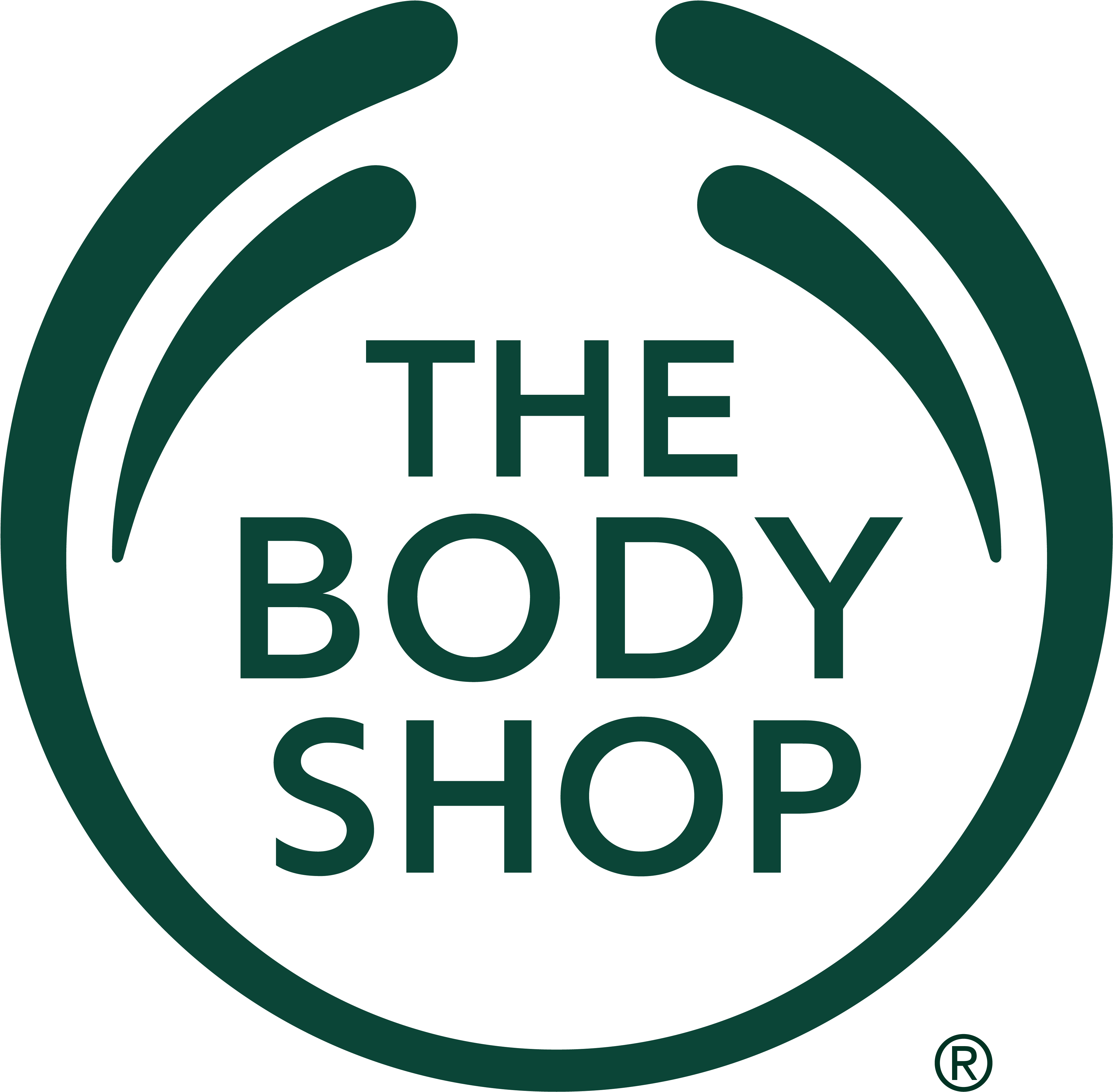 The Body Shop Logos Download Rh Logos Download Com - Body Shop Japanese Musk Perfume Oil (4321x4369)