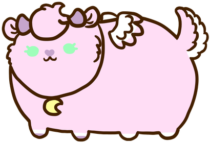 Pusheen Style Tammi By Starr-peach - Cartoon (491x350)