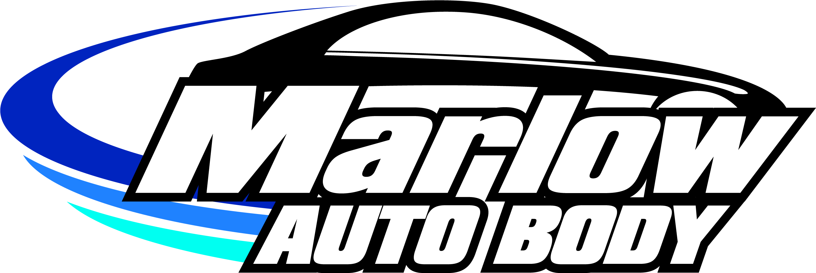 Marlow Auto Body - Marlow Auto Body & Service Center (2845x961)