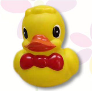 Pato De Goma Para El Agua, Para Bebe - Duck (800x800)