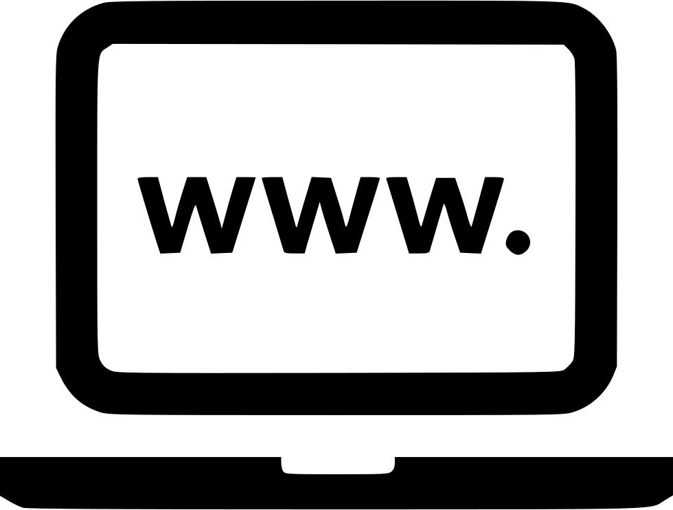 Laptop Internet Notebook Comments - Online Survey Icon (980x742)