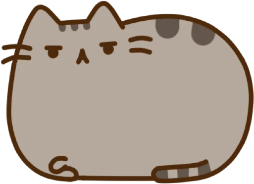 Pusheen The Cat - Am Pusheen The Cat (512x383)