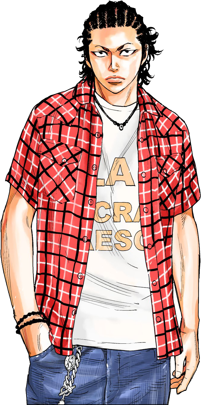 Hayato Student By Furyosquad Clover - クローバー 43(秋田書店) [電子書籍] (1024x1450)