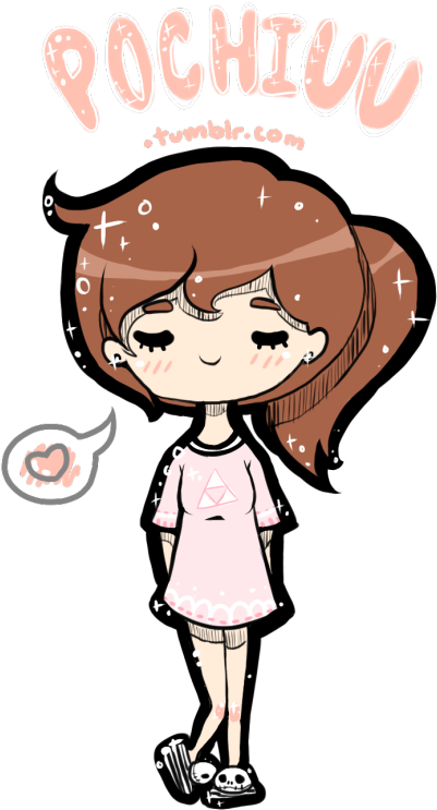 “ My New Sidebar *o* ” - Cartoon (462x750)