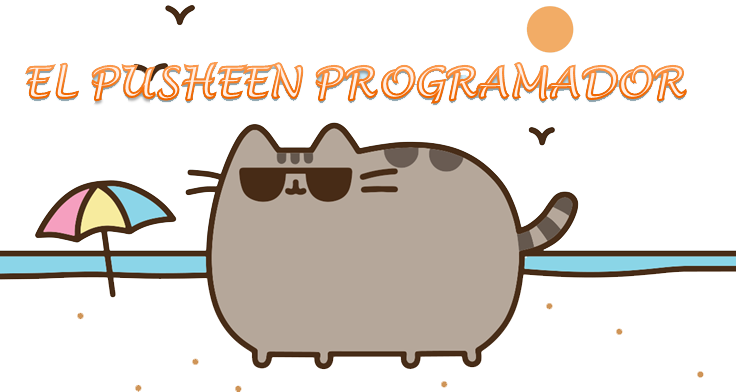 Pusheen The Cat 2016 Wall Calendar (736x392)