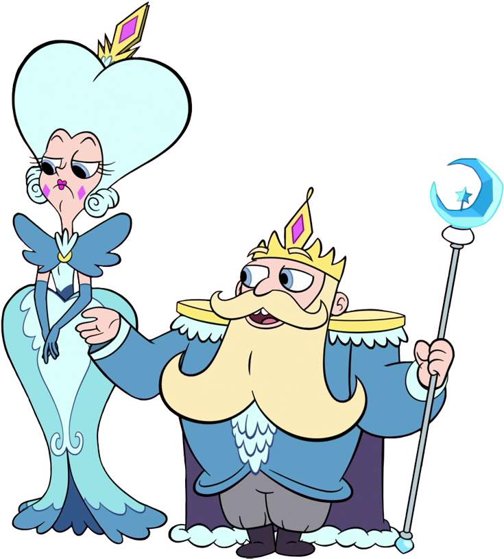 King Queenbutterfly - King And Queen Butterfly (768x848)