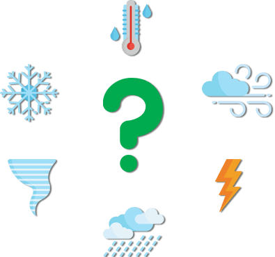 Following Periods Of Extreme Weather Or Single Events, - Weather (395x370)