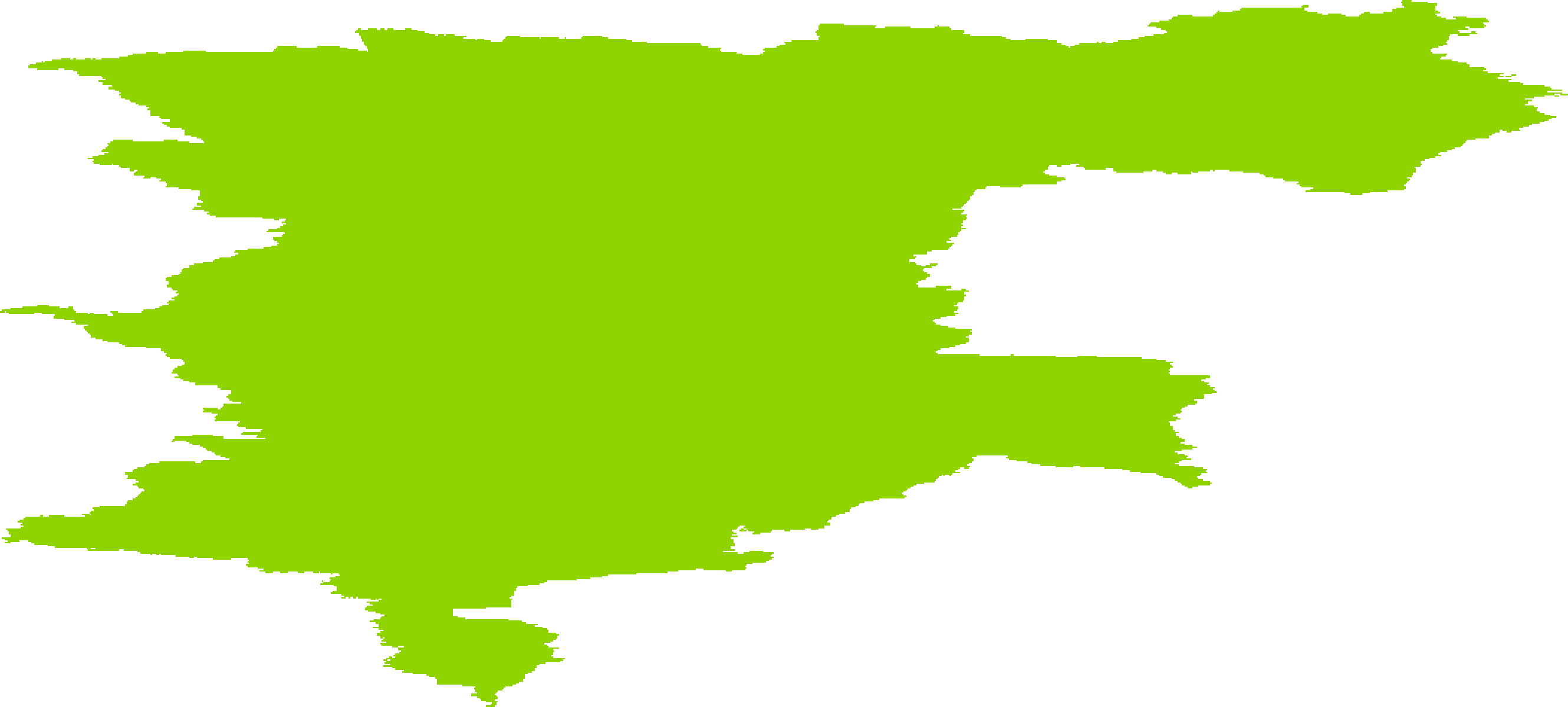 Severe Weather Warning - Map (2659x1200)