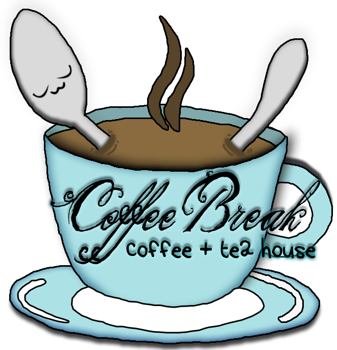 Coffee Break Logo By Arprilla - Coffee Break Logo By Arprilla (660x685)