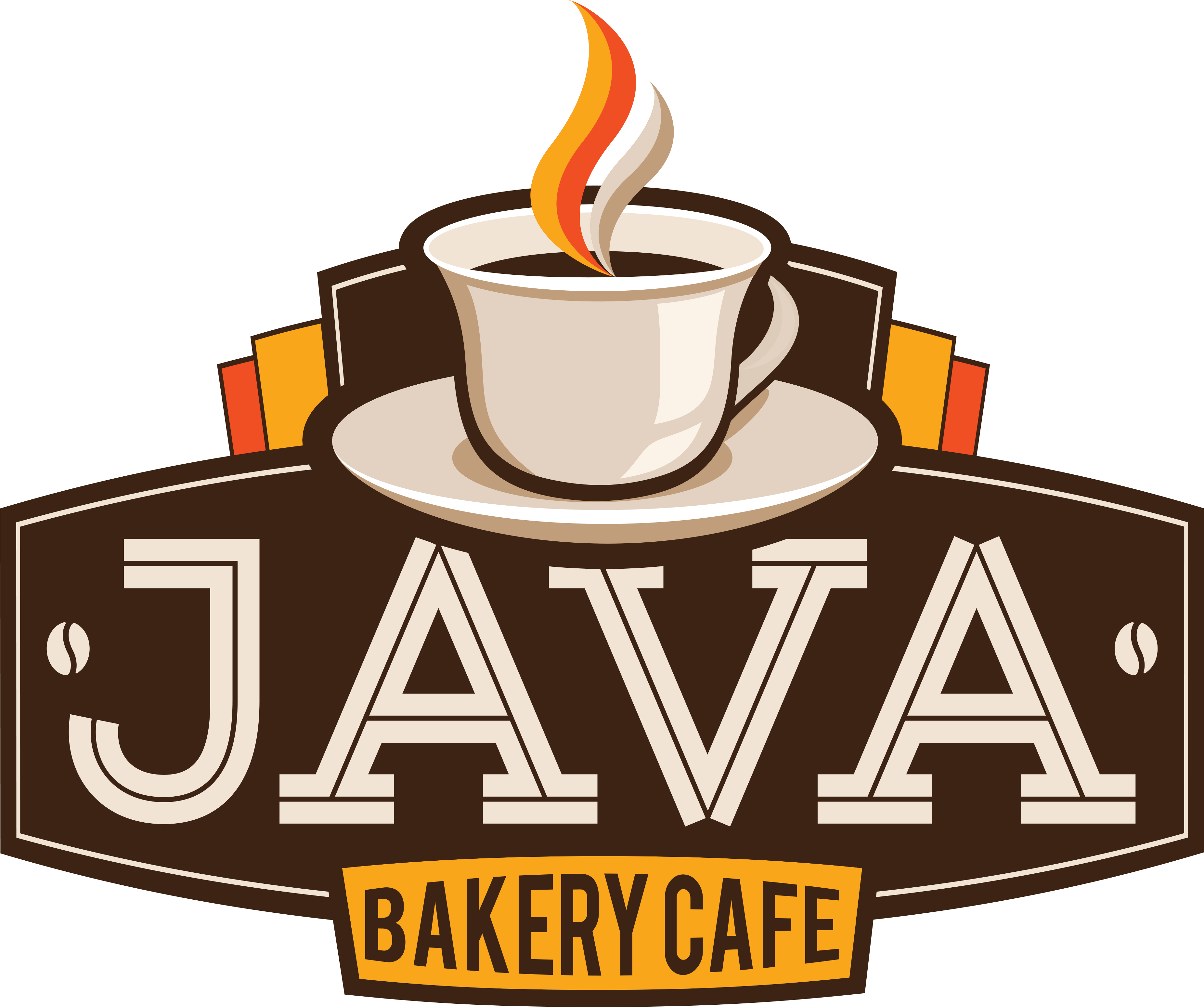 Java Coffee Logo - Java Coffee Logo (3953x3429)