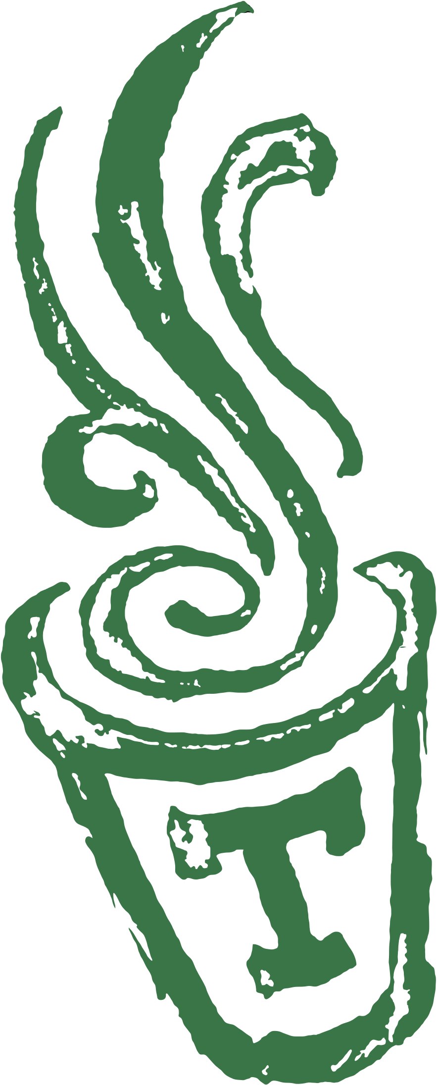 Tully's Coffee Logo Png Transparent - Coffee (2400x2400)