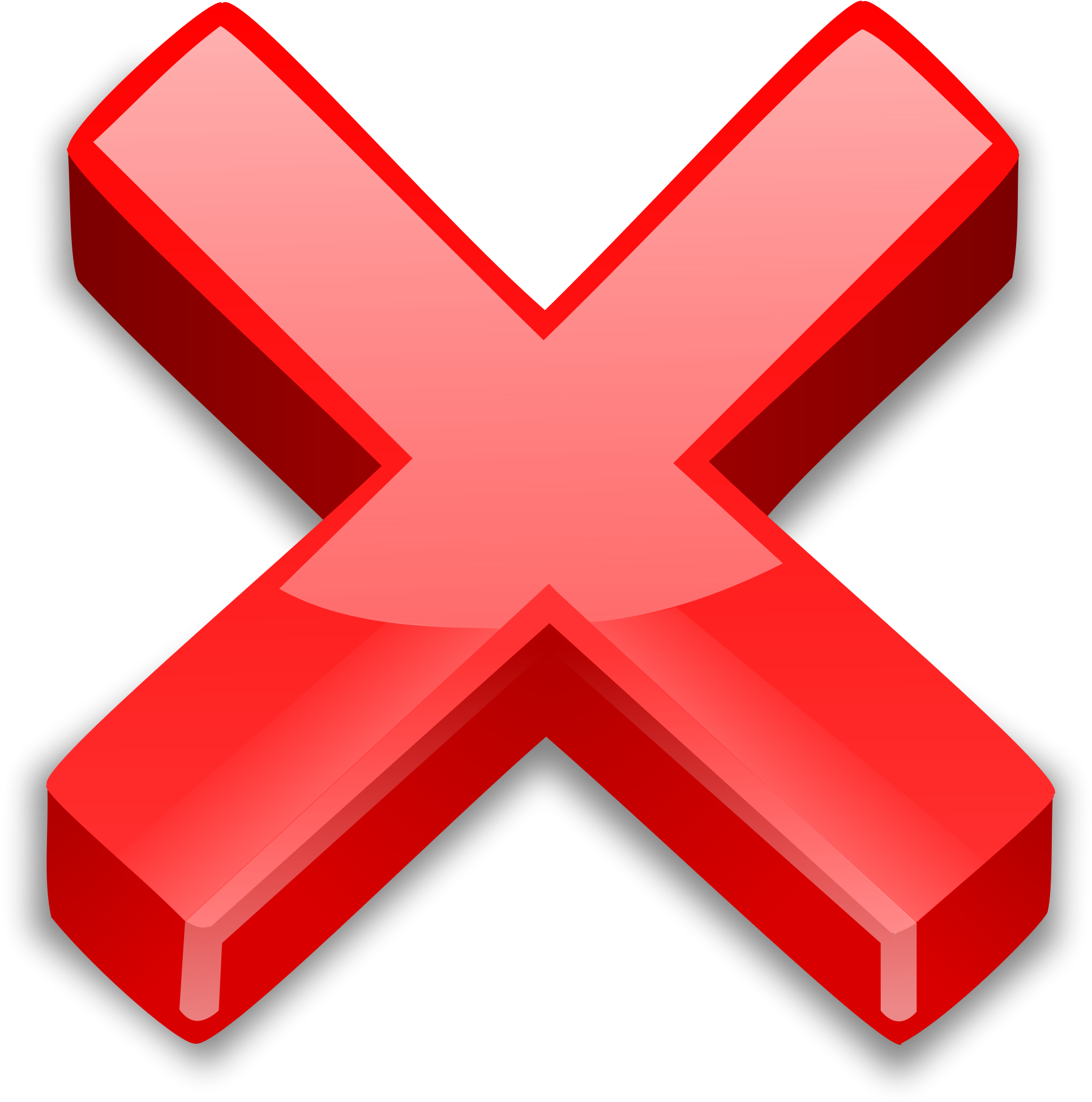 Symbol Multiplication Sign Icon - False Icon Png (2000x2000)