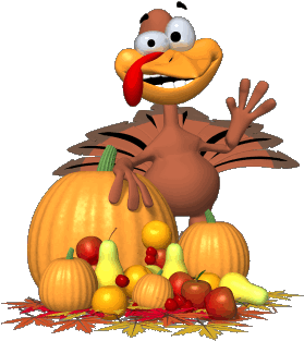 Gfycat Url - Animated Turkey Gif (350x350)