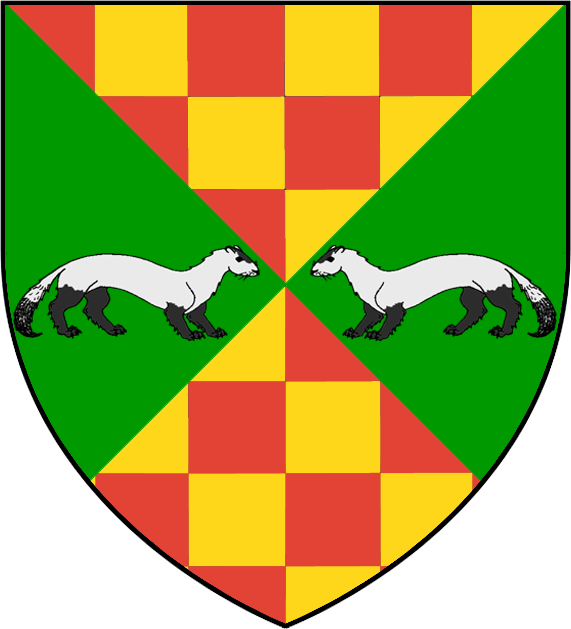 House - Game Of Thrones House Ferren (571x629)