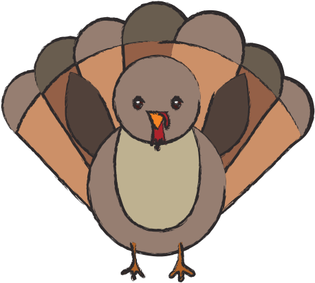 Cartoon Turkey Pictures - Cartoon (550x550)