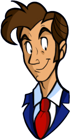Tenth Doctor Icon By Alexandrabowmanart - Gallifrey (299x486)