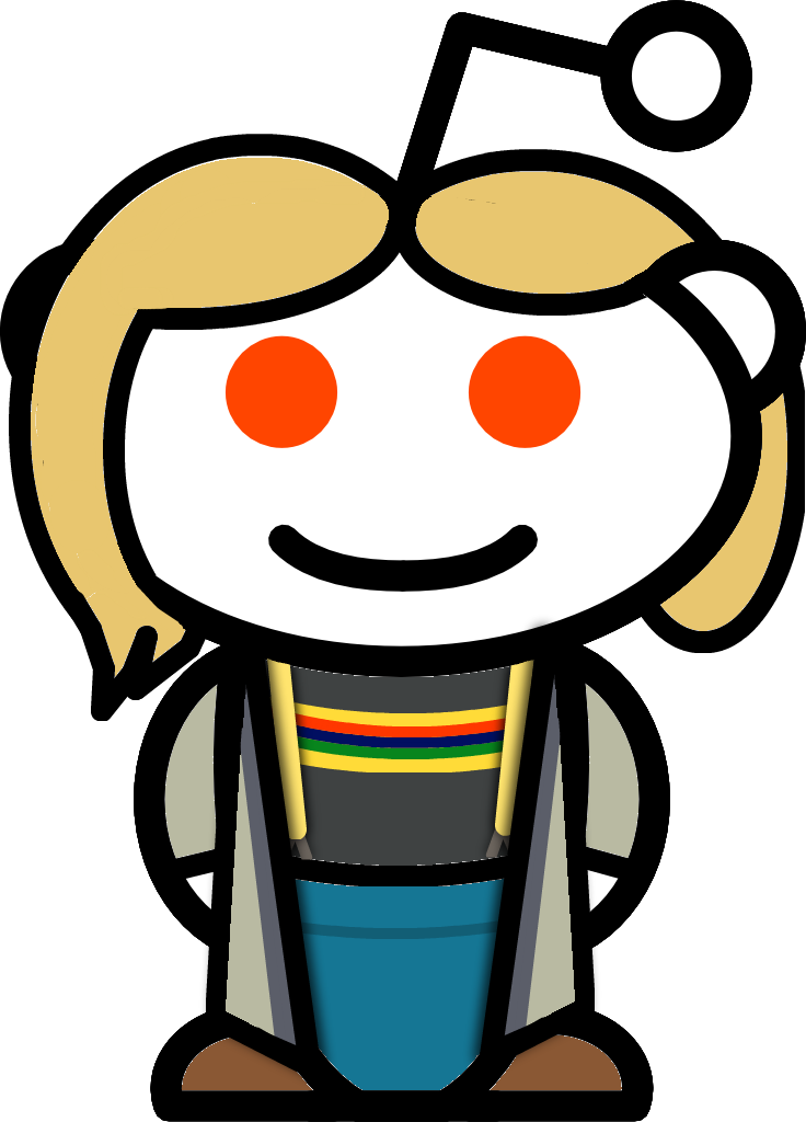 [spoilers] I Made A Snoo - Quality Assurance (736x1024)