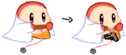 Doctor Dee Here To Tell You To Remember To Not Eat - Cartoon (500x248)