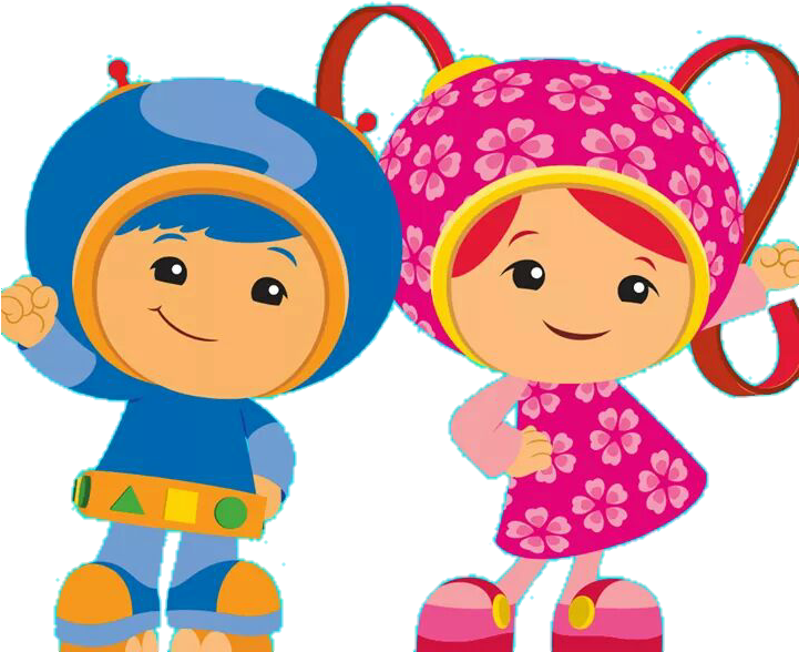Image - Team Umizoomi Png (720x604)