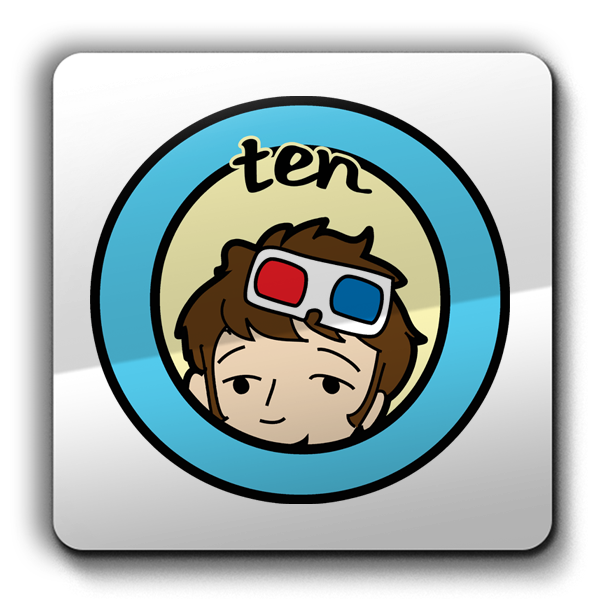 10th Doctor, Cool, Cute, Daria, Daria Morgendorffer, - Stay In The Car Chuck (600x600)