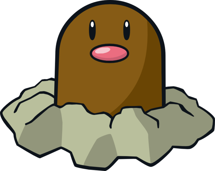 Pokemon Diglett (756x600)