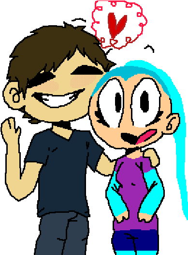 Random Image From User - Cartoon (423x525)