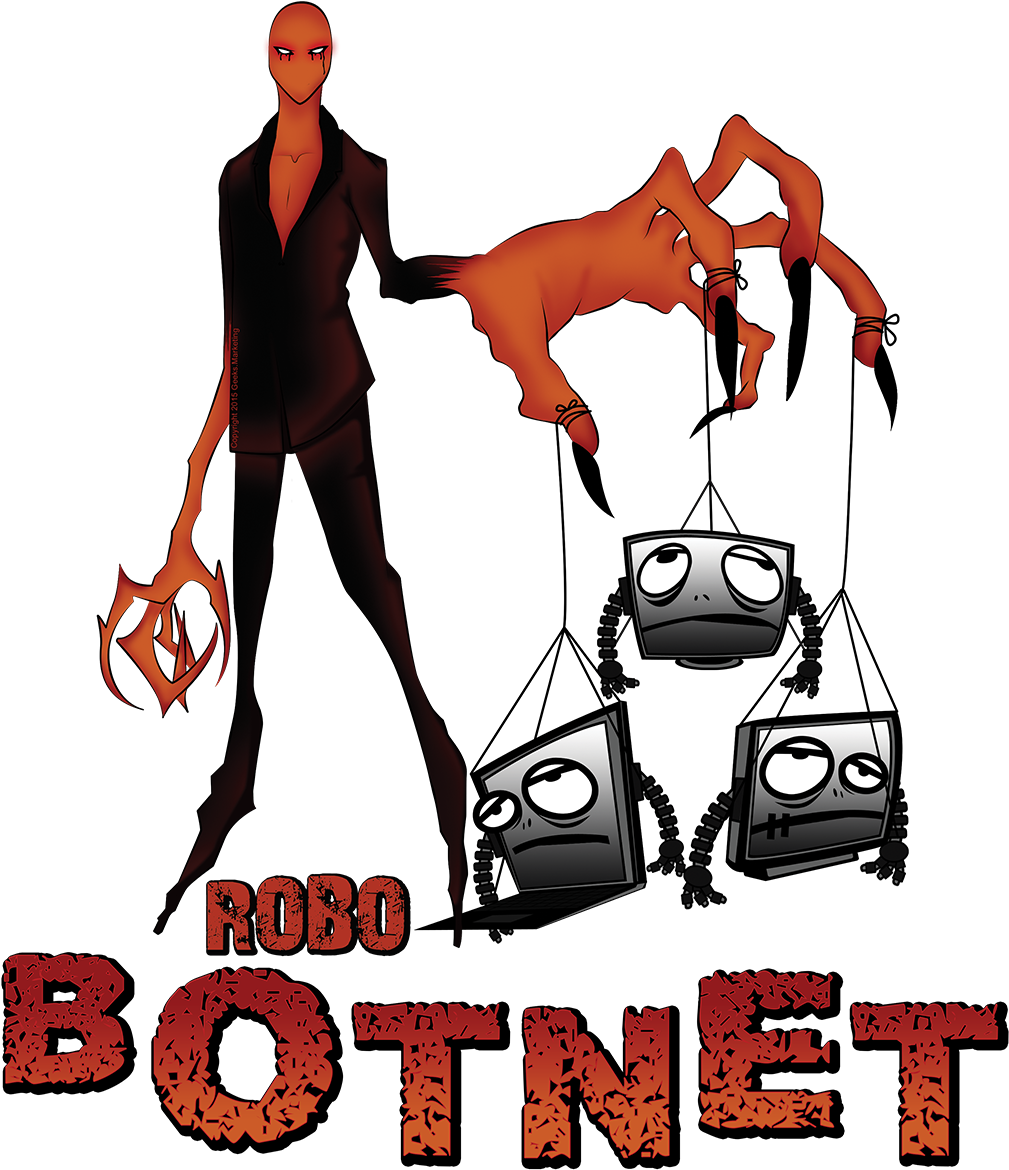 Robo Botnet - Robo Botnet Skateboarddecks (1020x1320)
