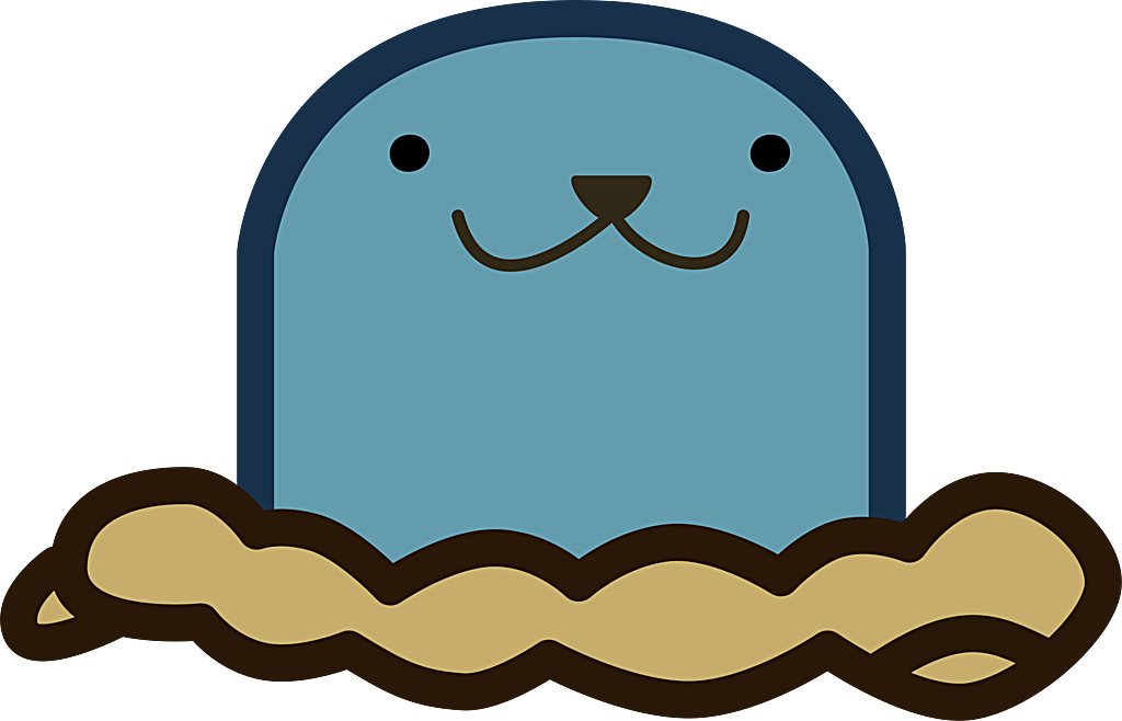 And Somehow, Eating The Uncooked Forehead Bump Of This - Digital Art (1024x658)