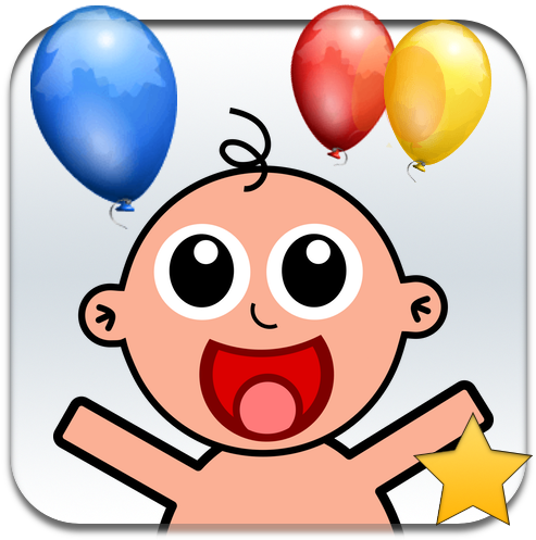 Crying Baby Shower Curtain (512x512)