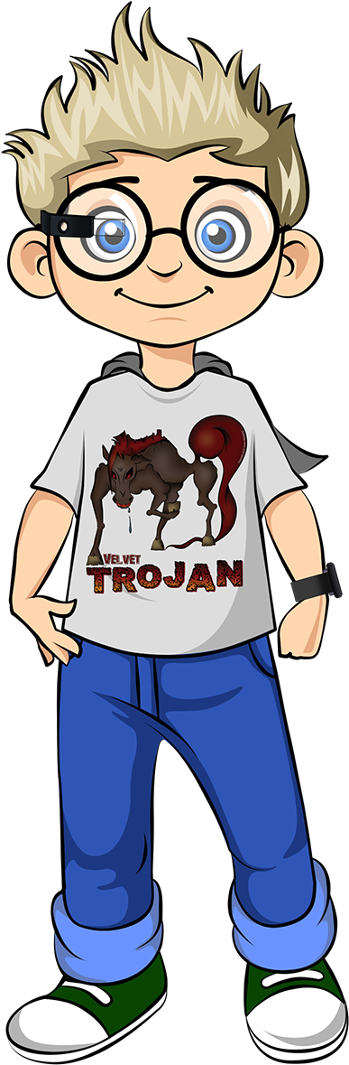 Geeker3 - Zazzle Samt-trojan Leinwand-druck Leinwanddruck (1020x1320)