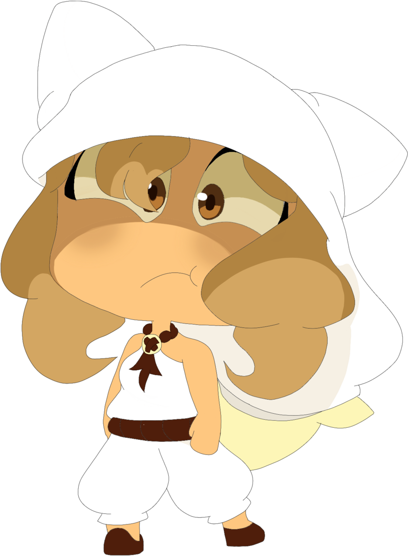 Mini Wakfu Alicelia By Artstarmi Mini Wakfu Alicelia - Wakfu (1024x1365)