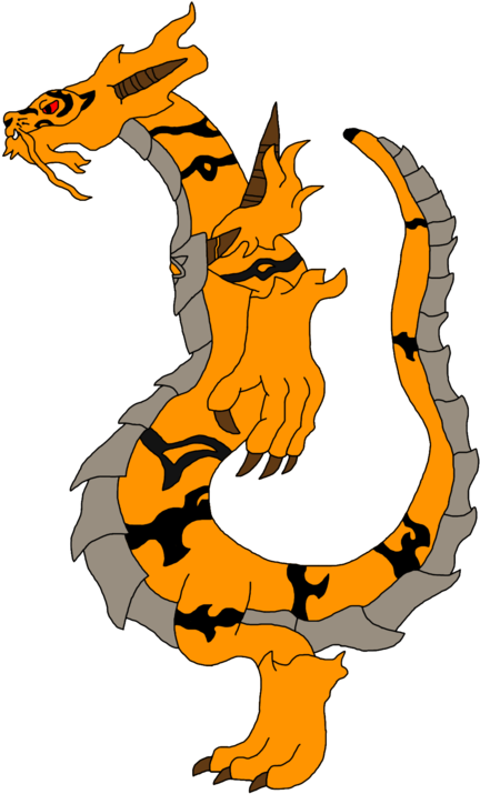 Bian, Earth Of The Yang Zing By Helios485 - Illustration (772x1034)