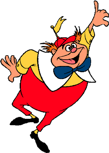 I Am Including The Rest Of The Characters In Case You - Tweedle Dee And Tweedle Dum Png (395x539)