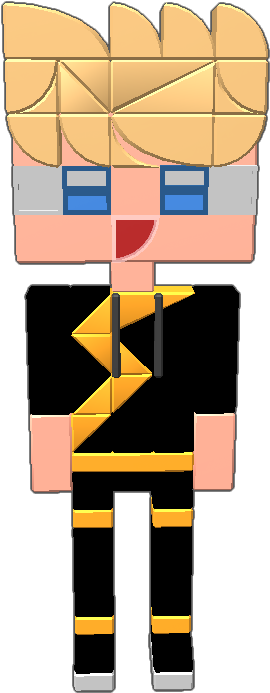 By ⚡️electric Gamer⚡️ - Graphic Design (768x768)