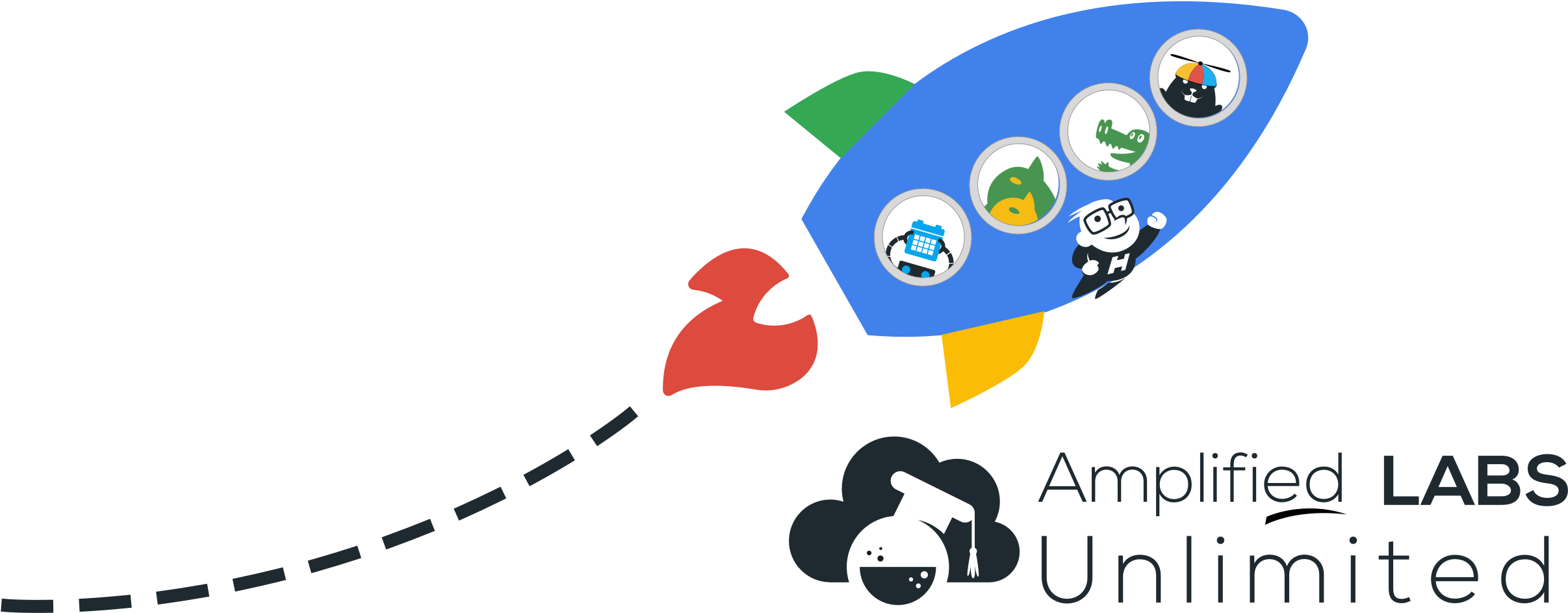 Boost The Transformational Power Of G Suite In Your - Boost The Transformational Power Of G Suite In Your (2602x1028)