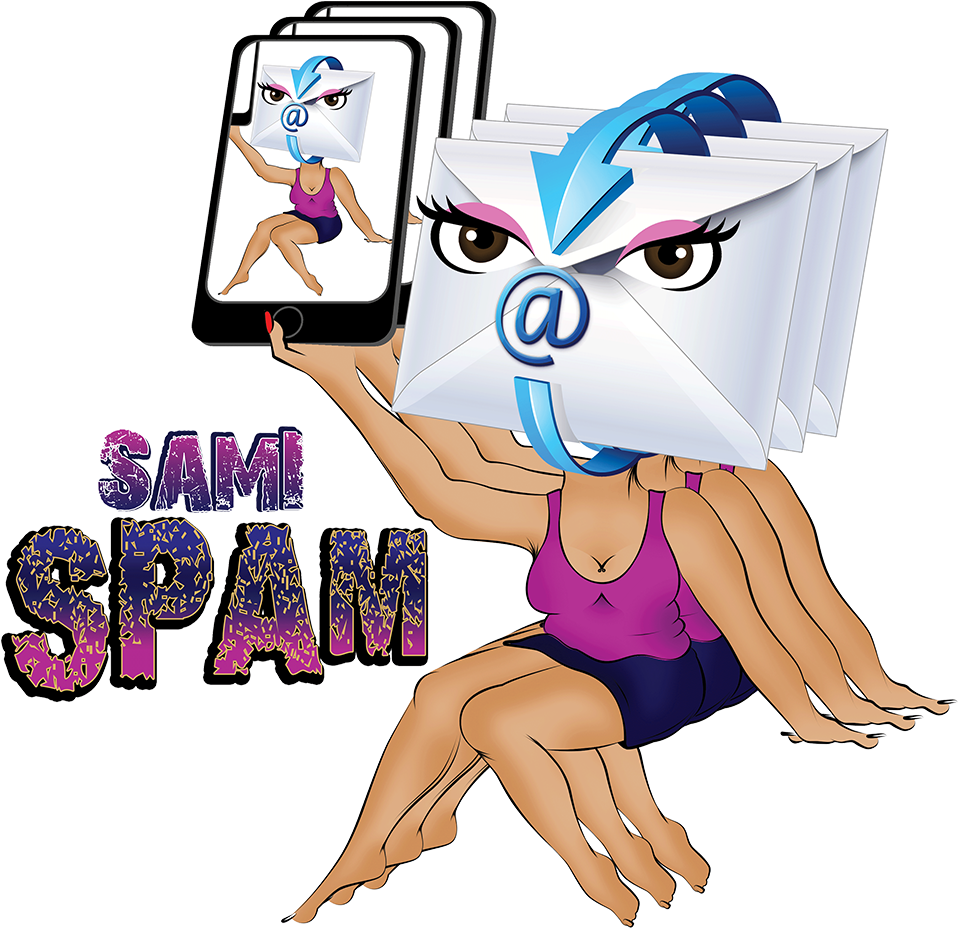 Sami Spam - Sami Spam T-shirt (1020x1320)