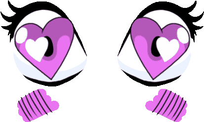 Animated Gif Transparent, Anime, Cute, Share Or Download - Kawaii (451x332)