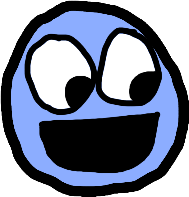 Laughing Smiley - Laughing Cartoon People Gif (750x750)