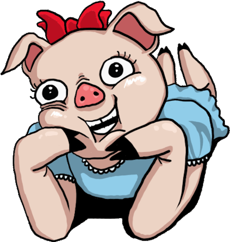 Cartoon Eyes Gifs Search - Animal Thank You Transparent (500x500)