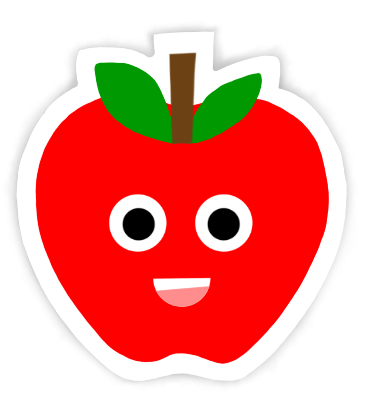 Animated Fruit - Animated Fruit (408x408)