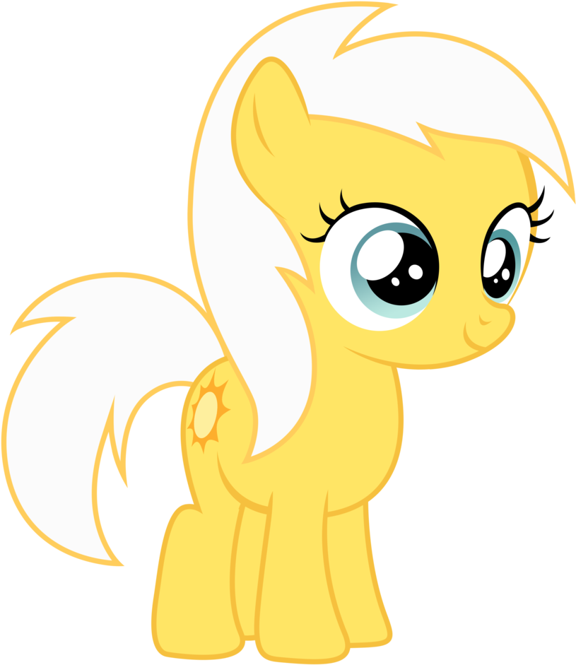 Sunny Days By Kooner01-d49gxfp - Little Pony Friendship Is Magic (838x954)