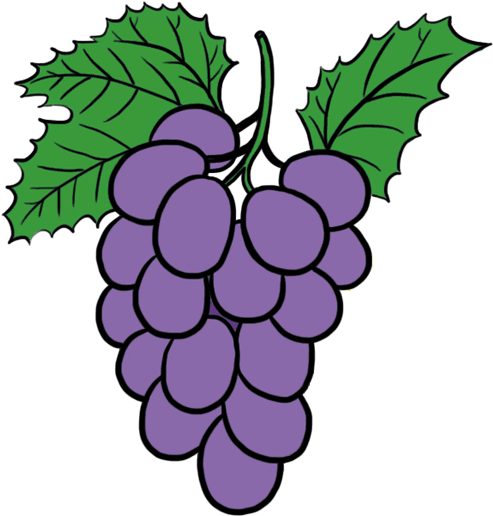 Yomeryl Gif Find & Share - Grapes Animated Gif (600x600)